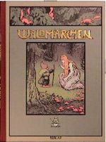 Waldmärchen Cover des Buches Waldmärchen (ISBN: 9783860474617)