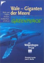 Wale - Giganten der Meere, m. Audio-CD Cover des Buches Wale - Giganten der Meere, m. Audio-CD (ISBN: 9783440092750)
