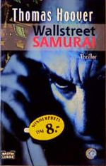 Wallstreet Samurai Cover des Buches Wallstreet Samurai (ISBN: 9783404260676)