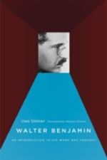 Walter Benjamin Cover des Buches Walter Benjamin (ISBN: 9780226772226)