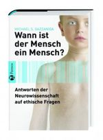 Wann ist der Mensch ein Mensch? Cover des Buches Wann ist der Mensch ein Mensch? (ISBN: 9783491360082)