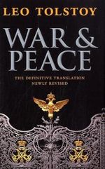 War and Peace Cover des Buches War and Peace (ISBN: 9780451532114)