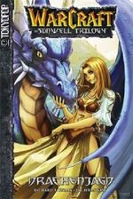 Warcraft - The Sunwell Trilogy 01 Cover des Buches Warcraft - The Sunwell Trilogy 01 (ISBN: 9783865802378)