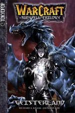 Warcraft - The Sunwell Trilogy 03 Cover des Buches Warcraft - The Sunwell Trilogy 03 (ISBN: 9783865802392)