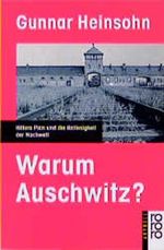 Warum Auschwitz? Cover des Buches Warum Auschwitz? (ISBN: 9783499136269)