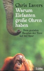 Warum Elefanten große Ohren haben Cover des Buches Warum Elefanten große Ohren haben (ISBN: 9783785720479)