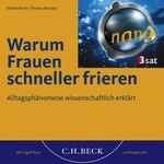 Warum Frauen schneller frieren Cover des Buches Warum Frauen schneller frieren (ISBN: 9783406564772)