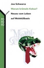 Warum krümeln Kekse? Cover des Buches Warum krümeln Kekse? (ISBN: 9783499615795)