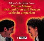 Warum Männer nicht zuhören und Frauen schlecht einparken Cover des Buches Warum Männer nicht zuhören und Frauen schlecht einparken (ISBN: 9783550090479)