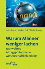 Warum Männer weniger lachen Cover des Buches Warum Männer weniger lachen (ISBN: 9783406541384)