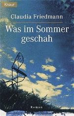 Was im Sommer geschah Cover des Buches Was im Sommer geschah (ISBN: 9783426616758)
