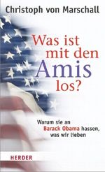 Was ist mit den Amis los? Cover des Buches Was ist mit den Amis los? (ISBN: 9783451305757)
