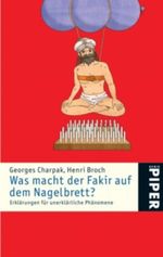 Was macht der Fakir auf dem Nagelbrett Cover des Buches Was macht der Fakir auf dem Nagelbrett (ISBN: 9783492243131)