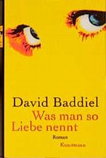 Was man so Liebe nennt Cover des Buches Was man so Liebe nennt (ISBN: 9783888972331)