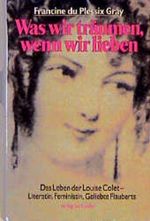 Was wir träumen, wenn wir lieben Cover des Buches Was wir träumen, wenn wir lieben (ISBN: 9783463402567)