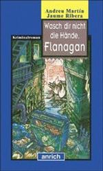 Wasch dir nicht die Hände, Flanagan Cover des Buches Wasch dir nicht die Hände, Flanagan (ISBN: 9783891062432)