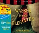 Wasser für die Elefanten Cover des Buches Wasser für die Elefanten (ISBN: 9783839891162)