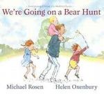 We're Going on a Bear Hunt Cover des Buches We're Going on a Bear Hunt (ISBN: 9781406361926)