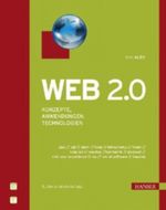Web 2.0 Cover des Buches Web 2.0 (ISBN: 9783446414495)