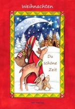 Weihnachten, du schöne Zeit Cover des Buches Weihnachten, du schöne Zeit (ISBN: 9783942229104)