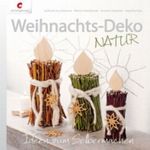 Weihnachts-Deko NATUR Cover des Buches Weihnachts-Deko NATUR (ISBN: 9783838834597)
