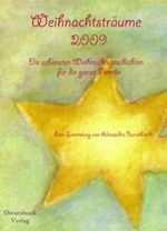 Weihnachtsträume 2009 Cover des Buches Weihnachtsträume 2009 (ISBN: 9783941974050)