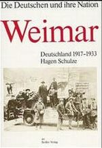 Weimar Cover des Buches Weimar (ISBN: 9783886800506)