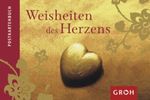 Weisheiten des Herzens Cover des Buches Weisheiten des Herzens (ISBN: 9783867134286)