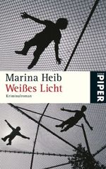 Weißes Licht Cover des Buches Weißes Licht (ISBN: 9783492252133)