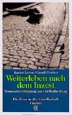 Weiterleben nach dem Inzest Cover des Buches Weiterleben nach dem Inzest (ISBN: 9783455083415)