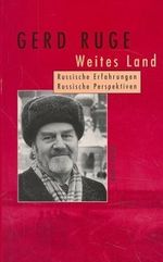 Weites Land. Russische Erfahrungen. Russische Perspektiven. Cover des Buches Weites Land. Russische Erfahrungen. Russische Perspektiven. (ISBN: 9783827002006)