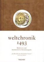 Weltchronik 1493 Cover des Buches Weltchronik 1493 (ISBN: 9783822857250)