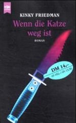 Wenn die Katze weg ist. Cover des Buches Wenn die Katze weg ist. (ISBN: 9783453169685)
