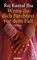 Wenn du dich fürchtest vor dem Fall Cover des Buches Wenn du dich fürchtest vor dem Fall (ISBN: 9783442462995)