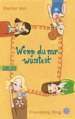 Wenn du nur wüsstest Cover des Buches Wenn du nur wüsstest (ISBN: 9783551372864)