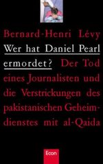 Wer hat Daniel Pearl ermordet? Cover des Buches Wer hat Daniel Pearl ermordet? (ISBN: 9783430112062)