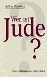 Wer ist Jude? Cover des Buches Wer ist Jude? (ISBN: 9783446197602)