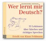 Wer lernt mir Deutsch? Cover des Buches Wer lernt mir Deutsch? (ISBN: 9783359010838)