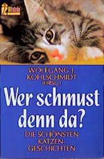Wer schmust denn da? Cover des Buches Wer schmust denn da? (ISBN: 9783548236698)