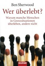 Wer überlebt? Cover des Buches Wer überlebt? (ISBN: 9783442156566)