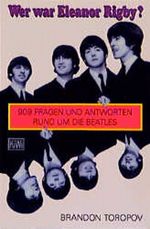 Wer war Eleanor Rigby? Cover des Buches Wer war Eleanor Rigby? (ISBN: 9783462026610)
