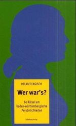 Wer war's? Cover des Buches Wer war's? (ISBN: 9783874073707)