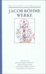 Werke. Morgenröte /De Signatura Rerum / Werke in einem Band Cover des Buches Werke. Morgenröte /De Signatura Rerum / Werke in einem Band (ISBN: 9783618664802)