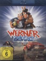 Werner - Eiskalt, 1 Blu-ray Cover des Buches Werner - Eiskalt, 1 Blu-ray (ISBN: 4011976319382)