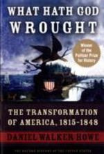 What Hath God Wrought Cover des Buches What Hath God Wrought (ISBN: 9780195392432)