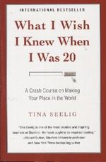 What I Wish I Knew When I Was 20 Cover des Buches What I Wish I Knew When I Was 20 (ISBN: 9780062047410)