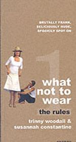 What Not to Wear Cover des Buches What Not to Wear (ISBN: 9781841882499)