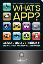 What's App? Cover des Buches What's App? (ISBN: 9783517086521)