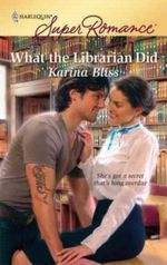 What the Librarian Did Cover des Buches What the Librarian Did (ISBN: 9780263888973)