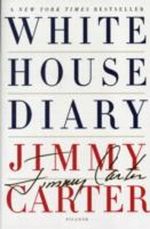 White House Diary Cover des Buches White House Diary (ISBN: 9780312577193)